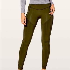 Lululemon All The Right Places Leggings